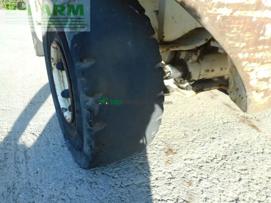 Elevadora - Linde - h30d-03 ( perkins - motor ) ss + 4. kreis