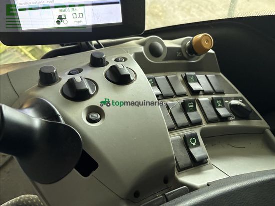 Cosechadora de Cereal - Claas - JAGUAR 840 4WD