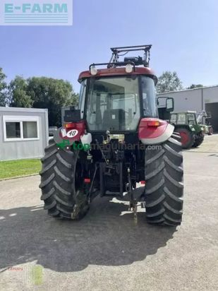 Tractor agrícola - Case IH - jx 95