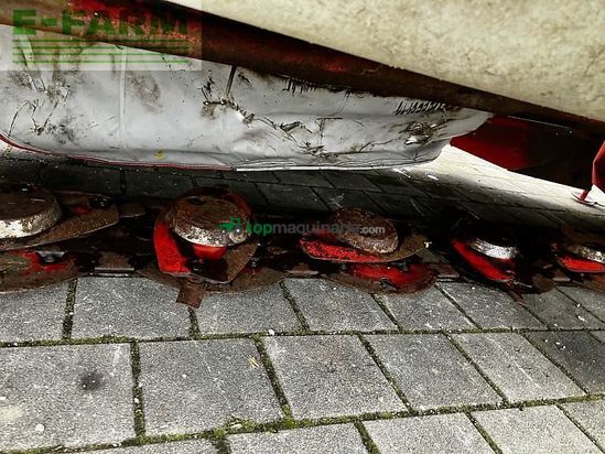 Cortacésped manual - Kuhn - fc 313 f front-mähwerk