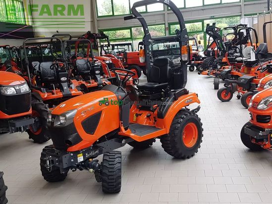 Tractor agrícola - Kubota - bx231 allrad