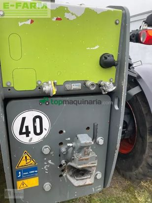 Telescopica - Claas - scorpion 741 varipower -teleskoplader