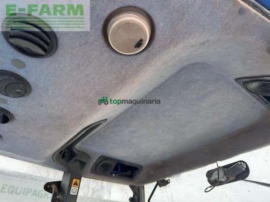 Tractor agrícola - New Holland - tm140