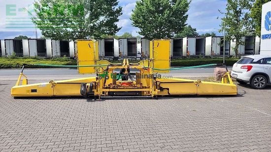 Cabezal - New Holland - 900 sfie (kemper 390plus)