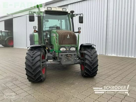 Tractor agrícola - Fendt - 309 vario tms