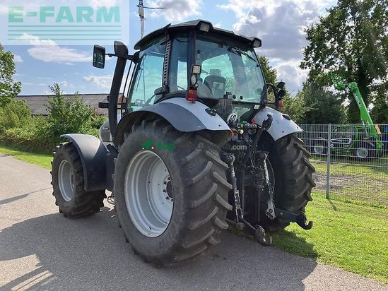 Tractor agrícola - Lamborghini - r6.160 dcr