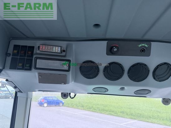 Tractor agrícola - Deutz-Fahr - agroplus 410 a europa