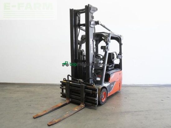 Elevadora - Linde - e 16 evo 386-02