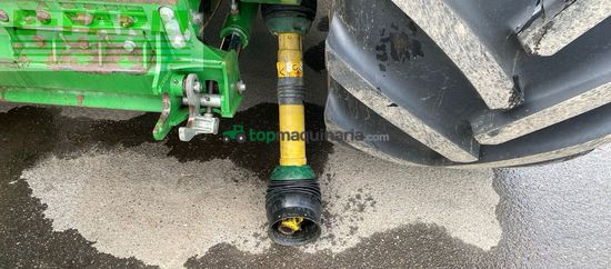Cosechadora de Cereal - John Deere - 8700