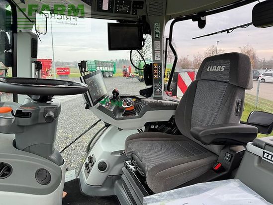 Tractor agrícola - Claas - axion 830 cmatic cebis