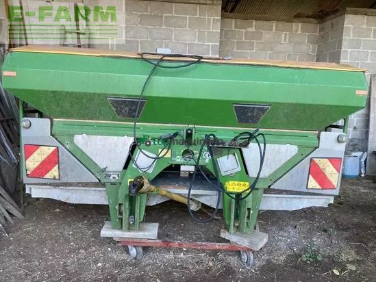 Esparcidor - Amazone - zam ultra