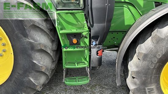 Tractor agrícola - John Deere - 6r195