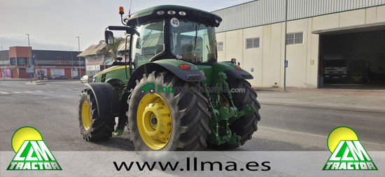 Tractor agrícola - John Deere - 8260R