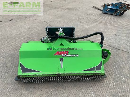 Cortacésped manual - Avant - 1200 flail mower