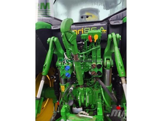 Tractor agrícola - John Deere - 6155m