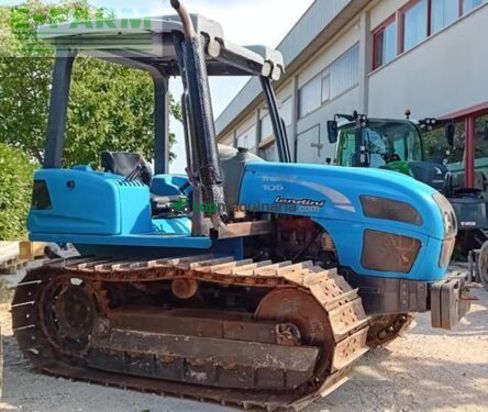 Tractor agrícola - Landini - trekker 105