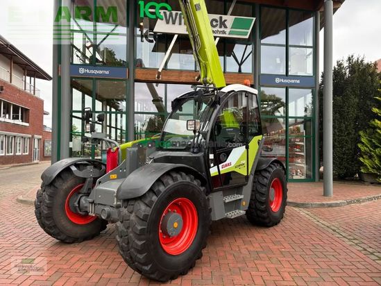 Telescopica - Claas - scorpion 756 vp+