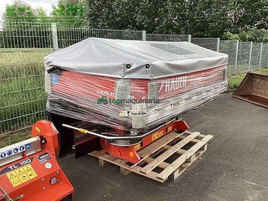 Esparcidor - Rauch - rauch axis h 30.2 emc+w cci 1200