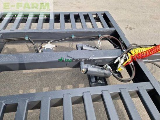 Remolqu agrícola -  - ll-10 minitieflader plattform