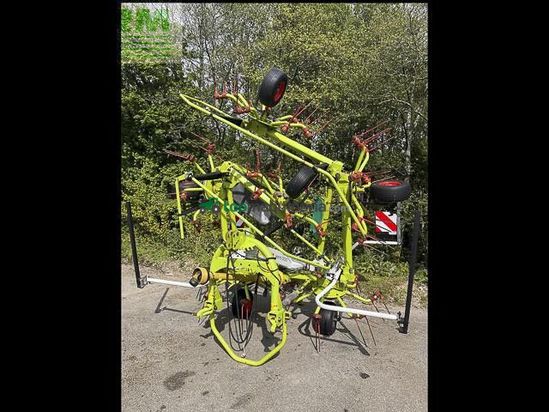 Henificador - Claas - USED VOLTO 800
