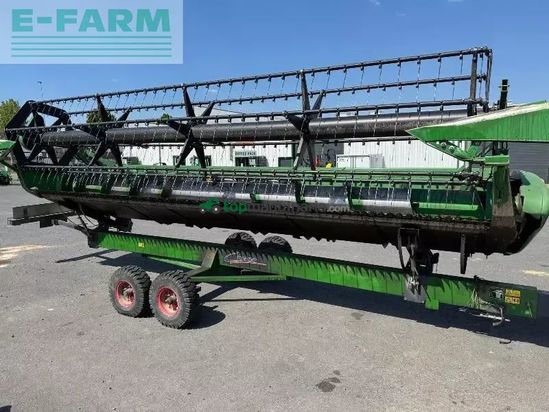 Cosechadora de Cereal - John Deere - t560