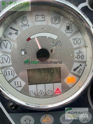 Telescopica - Claas - scorpion 7044