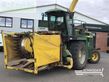 Cosechadora de Cereal - John Deere - 6850 + champion 4500 + pickup