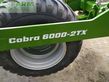 Cultivador - Amazone - cobra 6000-2tx # messerwalze-neuwertig