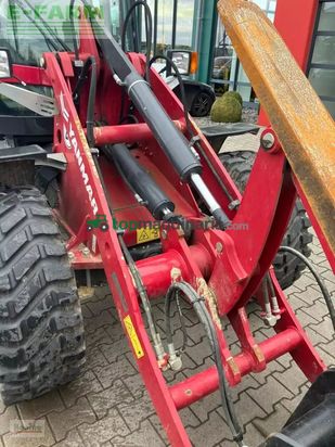 Minicargadora - Yanmar - v80/5-ato