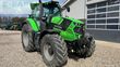 Tractor agrícola - Deutz-Fahr - agrotron 6215 ttv med frontlift
