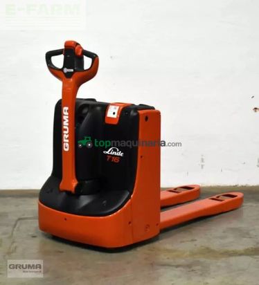 Elevadora - Linde - t 16 1152