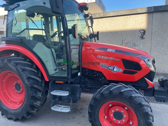 Tractor agrícola - Kioti - RX8040 CAB