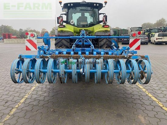 Grada de disco - Lemken - helidor 9/300
