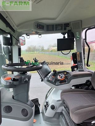 Tractor agrícola - Claas - axion 870 cmatic cebis CMATIC CEBIS