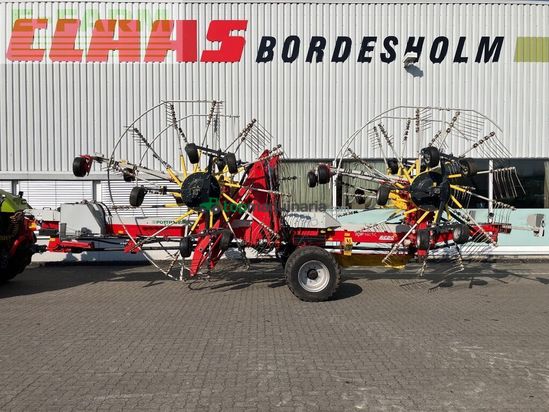 Henificador - Pöttinger - top 1403 c