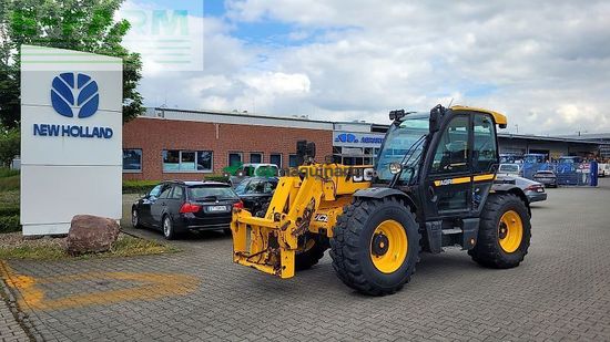 Minicargadora - JCB - 542-70 agrixtra dualtec vt