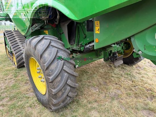 Cosechadora de Cereal - John Deere - s 785 i