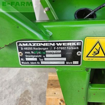 Esparcidor - Amazone - za-m1500