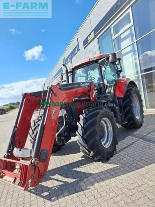 Tractor agrícola - Case IH - puma 160 cvx