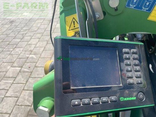 Cortacésped manual - Krone - easy cut b 950 collect