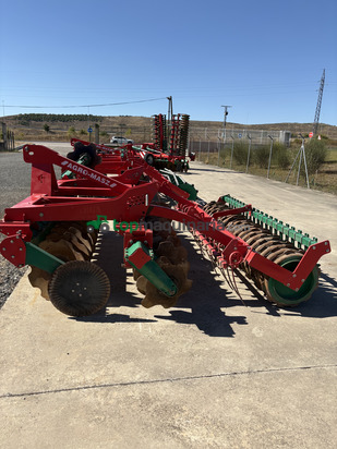Grada Rápida de Discos 3M AGRO-MASZ