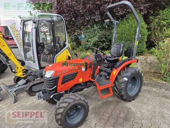 Tractor agrícola - Kubota - b1-241 d