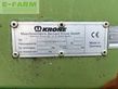 Rastrillo - Krone - swadro 1000