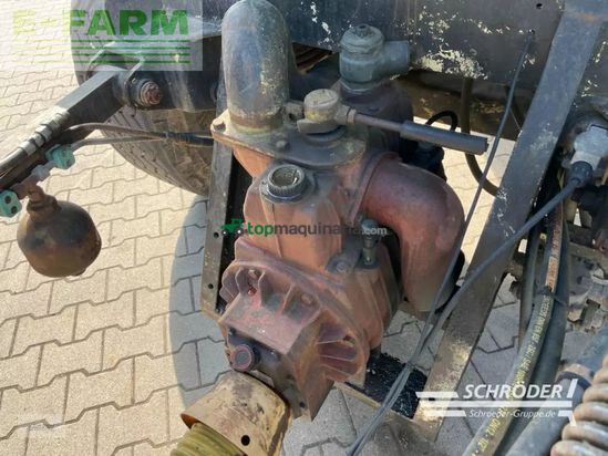 Equipamiento / accesorio -  - gülletransportwagen 18500 l | defekt