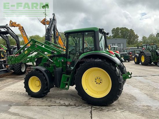 Tractor agrícola - John Deere - 6115m tractor (st26545)