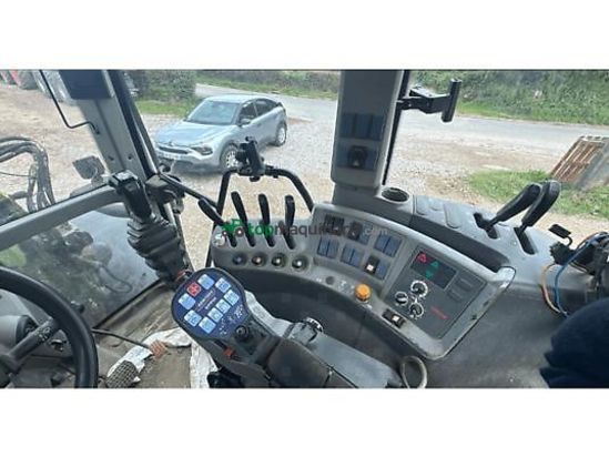 Tractor agrícola - Claas - arion 640