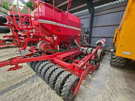 Combinado de siembra - Horsch - pronto 4 dc