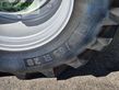 Tractor agrícola - Case IH - maxxum 125 cvxdrive