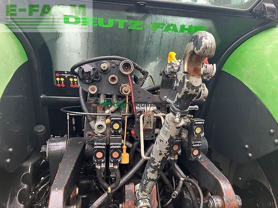Tractor agrícola - Deutz-Fahr - 1160