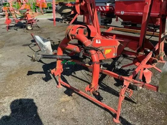 Henificador - Kuhn - gf6401mh